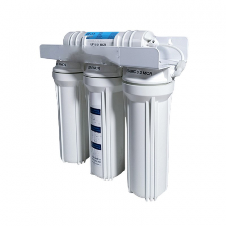 Produse - Sistem ultrafiltrare apa 4 trepte 0,01microni