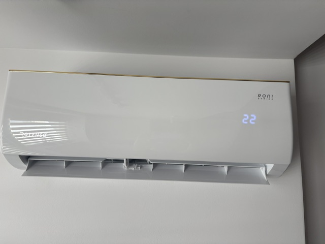 Aer condiționat Rotenso Roni 9000 BTU Inverter WiFi, Clasa A++, R32 [2]
