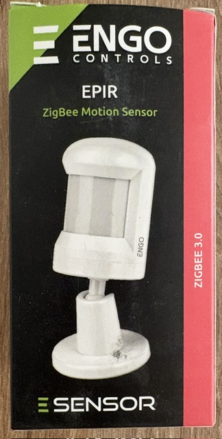 Detector de miscare zigbee,EPIR [2]