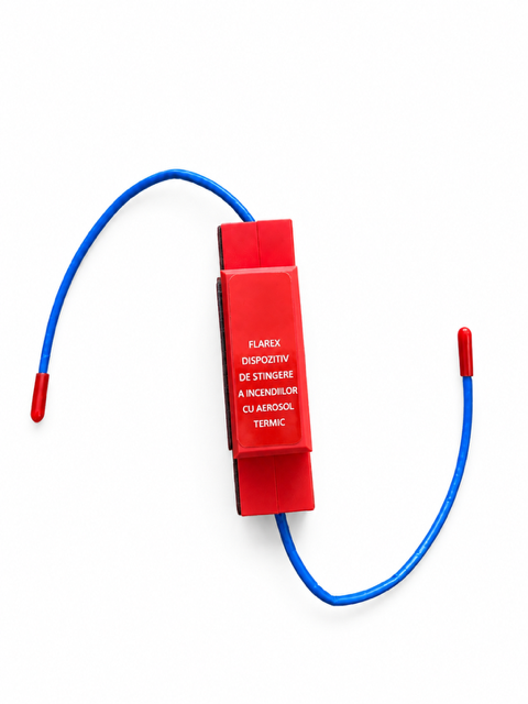 Dispozitiv autonom de stingere cu aerosoli - Flarex , Flarex [2]