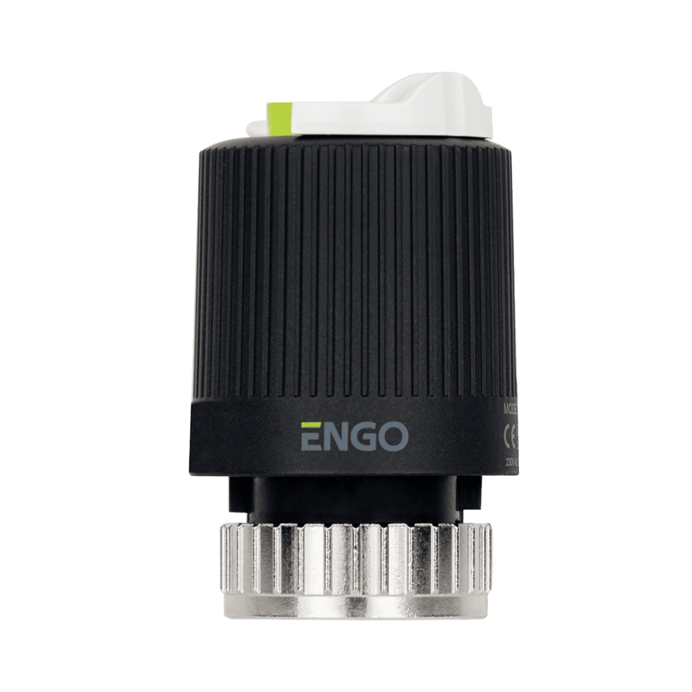 Actuator termoelectric, 230V, NC,incalzire in pardoseala [2]