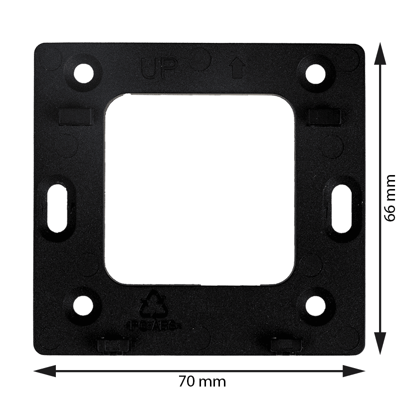 E40-BATW Termostat smart ZigBee baterie,negru [3]