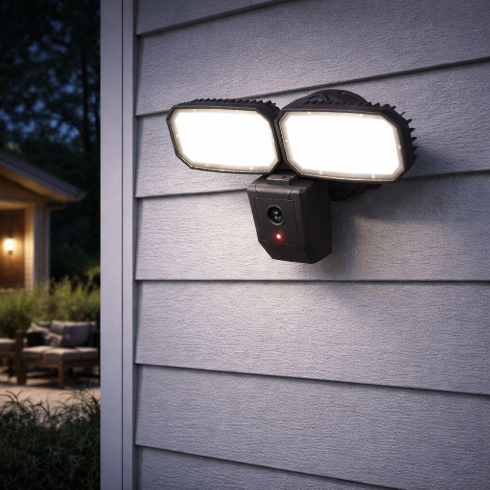 ECAM-L2 CAMERA DE SUPRAVEGHERE INTELIGENTA WI-FI 4MP ENGO [3]