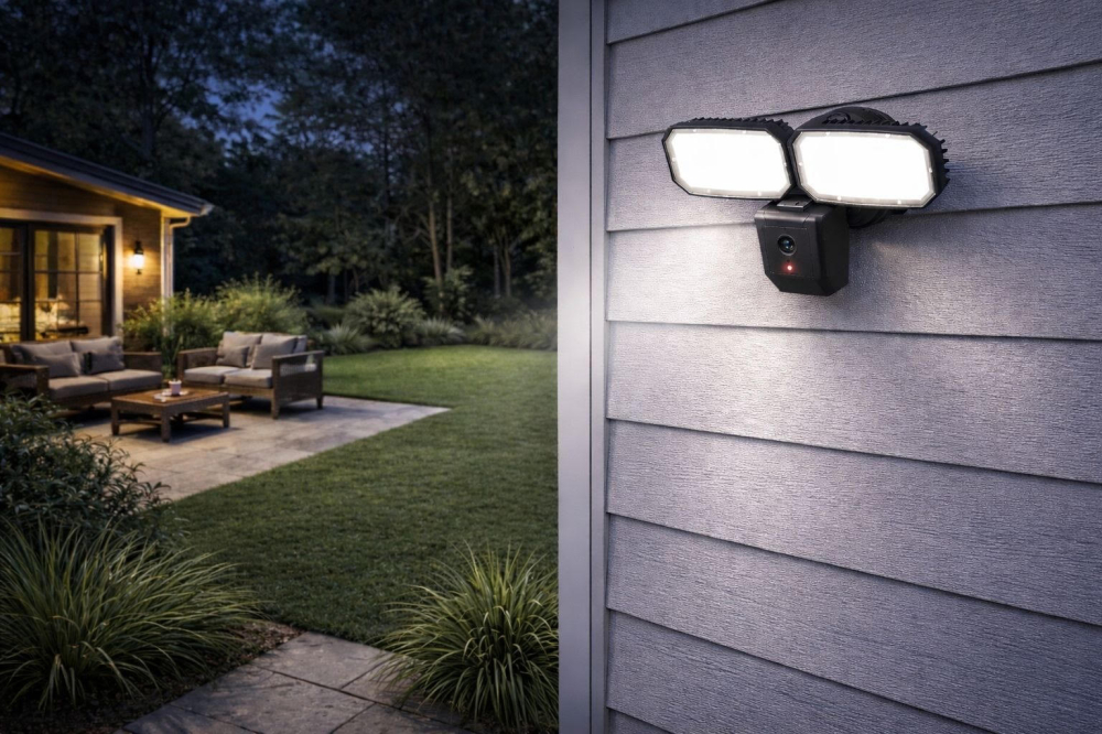 ECAM-L2 CAMERA DE SUPRAVEGHERE INTELIGENTA WI-FI 4MP ENGO [2]