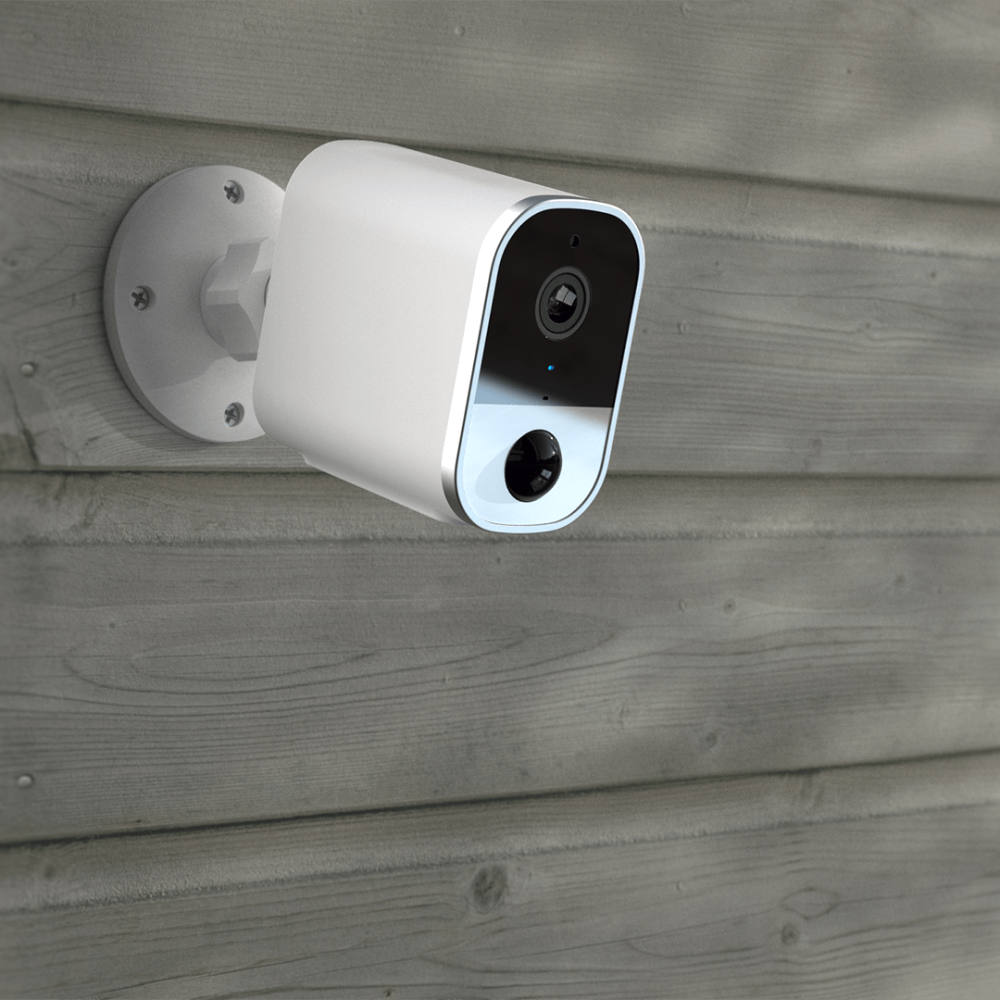 ECAM-SOLAR CAMERA SMART CU BATERIE SI PANOU SOLAR,ENGO [2]