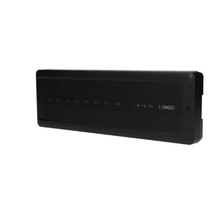 Centru de comanda cu fir 8 zone,pentru incalzirea in pardosealaECB8-230 [1]