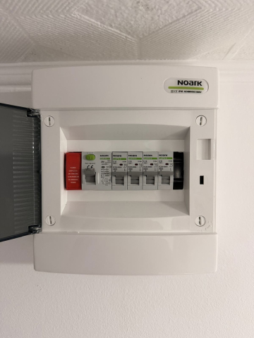 Dispozitiv autonom de stingere cu aerosoli - Flarex , Flarex [2]