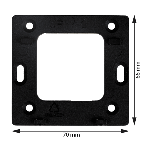 E40-BATW Termostat smart ZigBee baterie,negru [2]