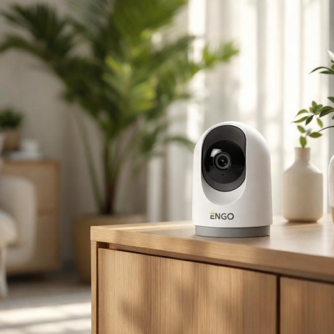 ECAM CAMERA DE SUPRAVEGHERE 360' ENGO [2]