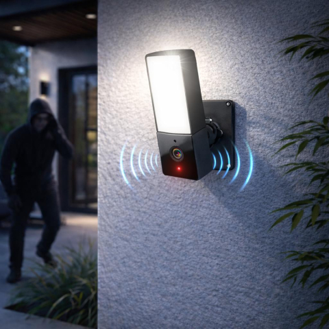 ECAM-L1 Camera de supraveghere inteligenta wi-fi [2]