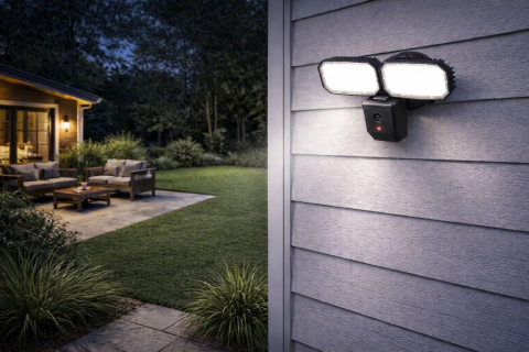 ECAM-L2 CAMERA DE SUPRAVEGHERE INTELIGENTA WI-FI 4MP ENGO [1]