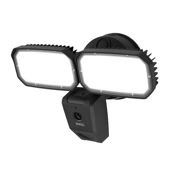 Camere Video - ECAM-L2 CAMERA DE SUPRAVEGHERE INTELIGENTA WI-FI 4MP ENGO