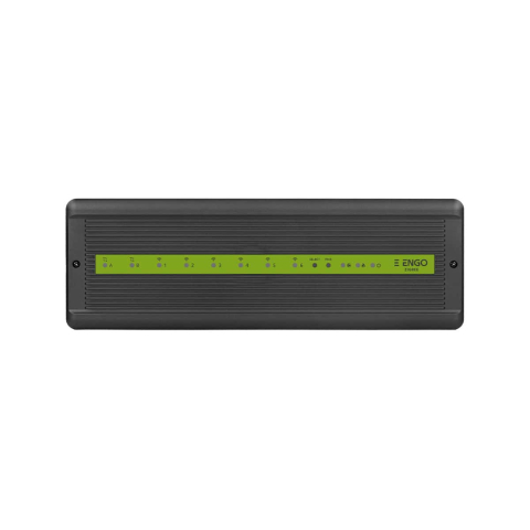 ENGO - ECB62ZB CENTRU DE COMANDA,230V,2 ZONE CU FIR,6 ZONE WI-FI,ENGO