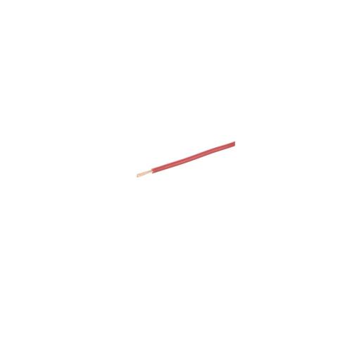 Cablu MYF 1.5 mm² Roșu (H07V-K) – Conductor flexibil din cupru, rolă 100 m [1]