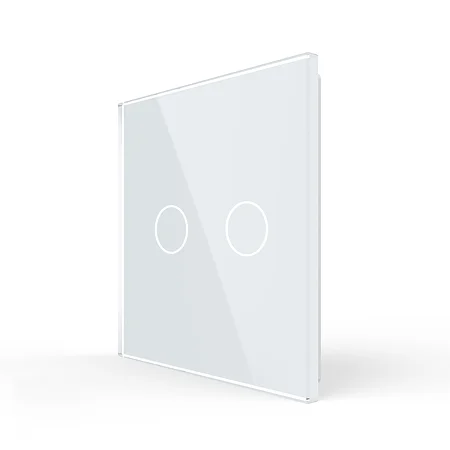 Aparataje LIVOLO - INTRERUPATOR DUBLU LIVOLO