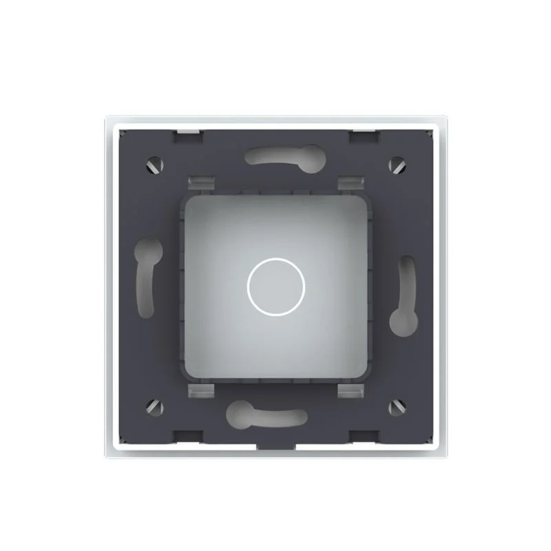 PANOU INTRERUPATOR SIMPLU,ALB 2M,VL-P701-2W [3]