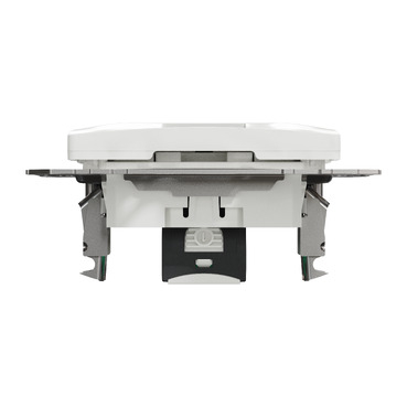 Priză RJ45 CAT5E UTP Albă pentru Rețea Internet | FirePBASmart [1]