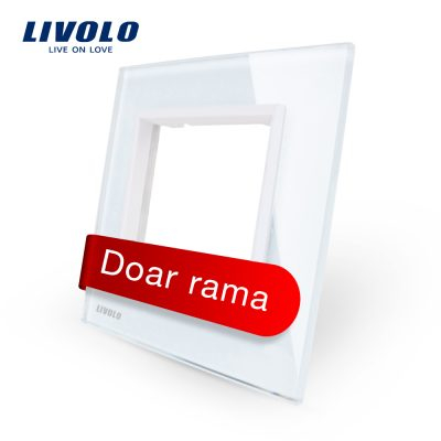 Aparataje LIVOLO - rama simpla 1m livolo