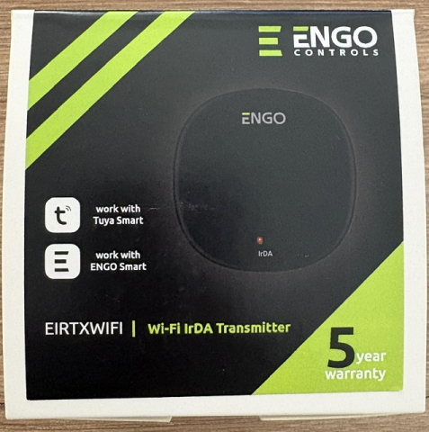 Telecomanda wifi,EIRTXWIFI [1]