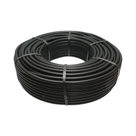 Cabluri si Conductori - Tub Flexibil PVC Mediu Nergu fir 16 mm