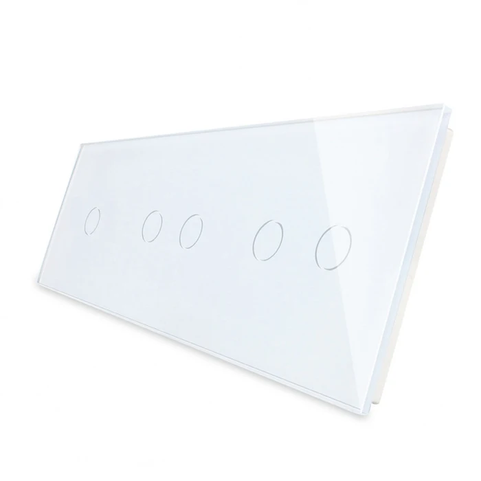 Aparataje LIVOLO - PANOU INTRERUPATOR SIMPLU+2X DUBLU