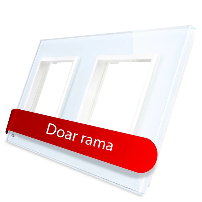 Aparataje LIVOLO - RAMA DOUA MODULE LIVOLO