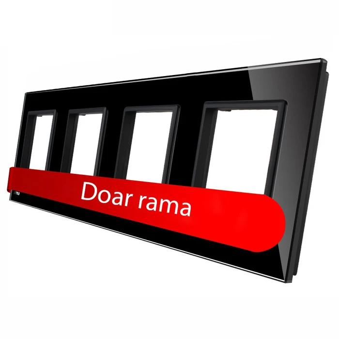 Rame - RAMA PATRU MODULE LIVOLO