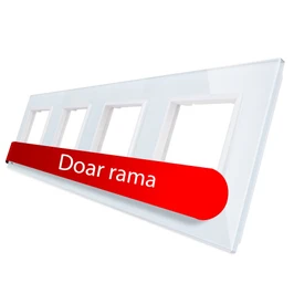 Rame - RAMA PATRU MODULE LIVOLO
