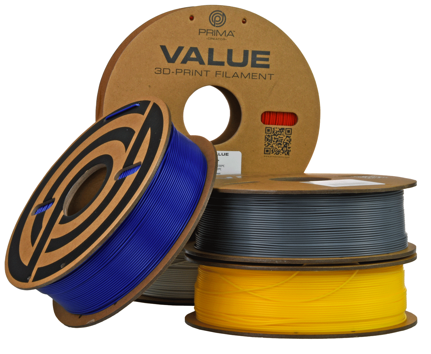 Tipuri de filamente pentru imprimante 3D: Ghid complet