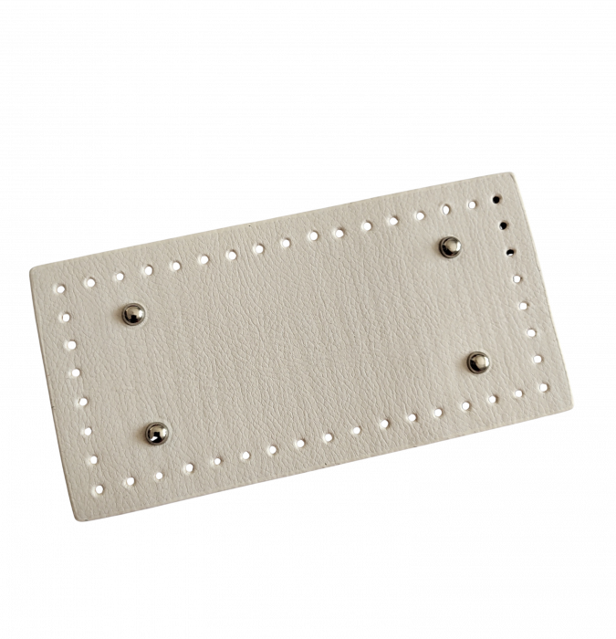 Baza geanta dreptunghiulara 20 x10 cm [1]