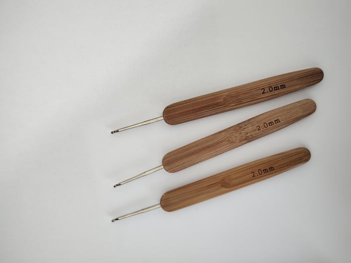 Croseta maner Bambus 2 mm [1]