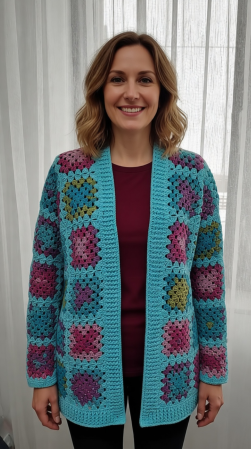 Handmade - Cardigan Classic,