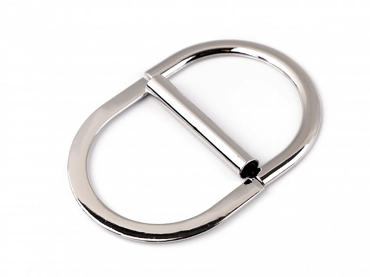 Articole de mercerie din metal - Catarama de curea metalica 35 x 44 mm
