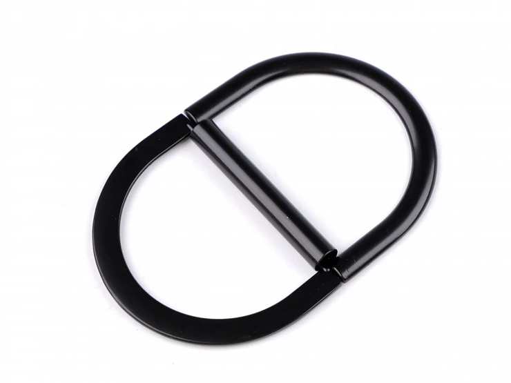 Articole de mercerie din metal - Catarama de curea metalica 35 x 44 mm