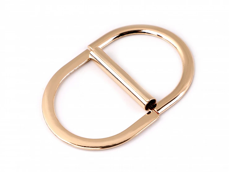 Articole de mercerie din metal - Catarama de curea metalica 35 x 44 mm