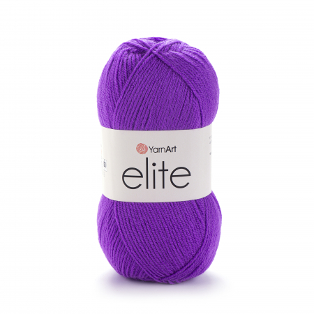 Fire Acril - Elite YarnArt Fir pentru tricotat