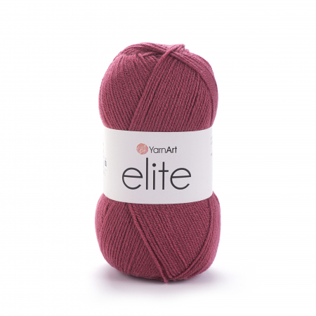Fire Acril - Elite YarnArt Fir pentru tricotat