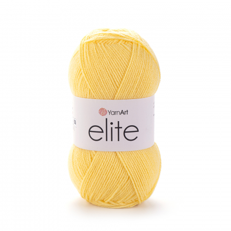 Fire Acril - Elite YarnArt Fir pentru tricotat