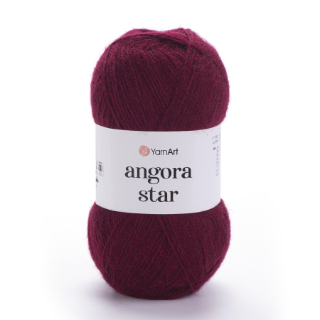 Fire Lana - Fir Angora Star YarnArt