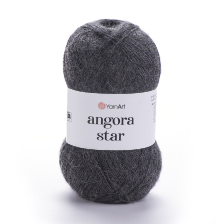 Fire Lana - Fir Angora Star YarnArt