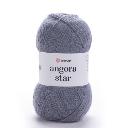Fire Lana - Fir Angora Star YarnArt