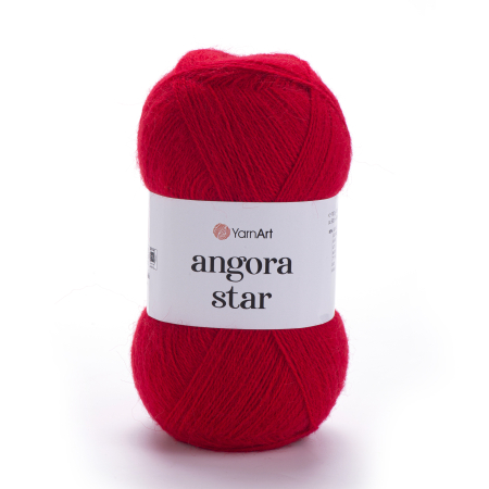 Fire Lana - Fir Angora Star YarnArt