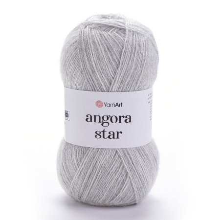 Fire Lana - Fir Angora Star YarnArt