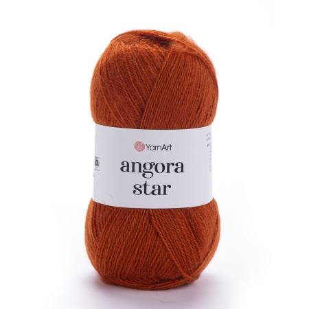 Fire Lana - Fir Angora Star YarnArt