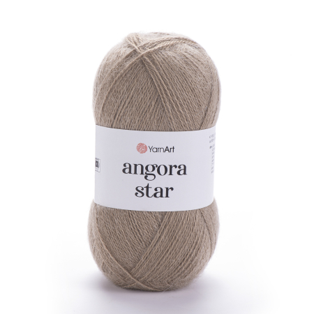 Fire Lana - Fir Angora Star YarnArt