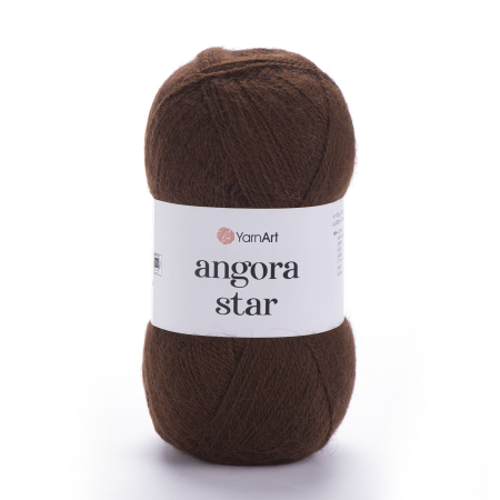 Fire Lana - Fir Angora Star YarnArt