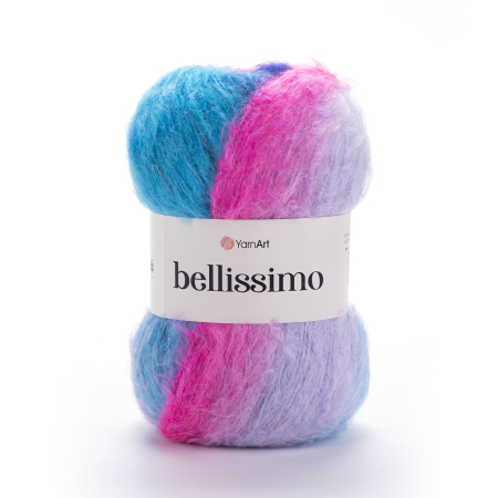 Produse pentru tricotat/crosetat - Fir Bellissimo YarnArt