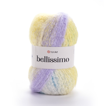 Produse pentru tricotat/crosetat - Fir Bellissimo YarnArt
