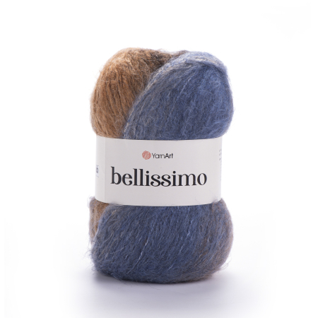 Produse pentru tricotat/crosetat - Fir Bellissimo YarnArt