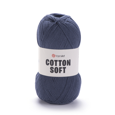 Produse pentru tricotat/crosetat - Fir Cotton Soft YarnArt